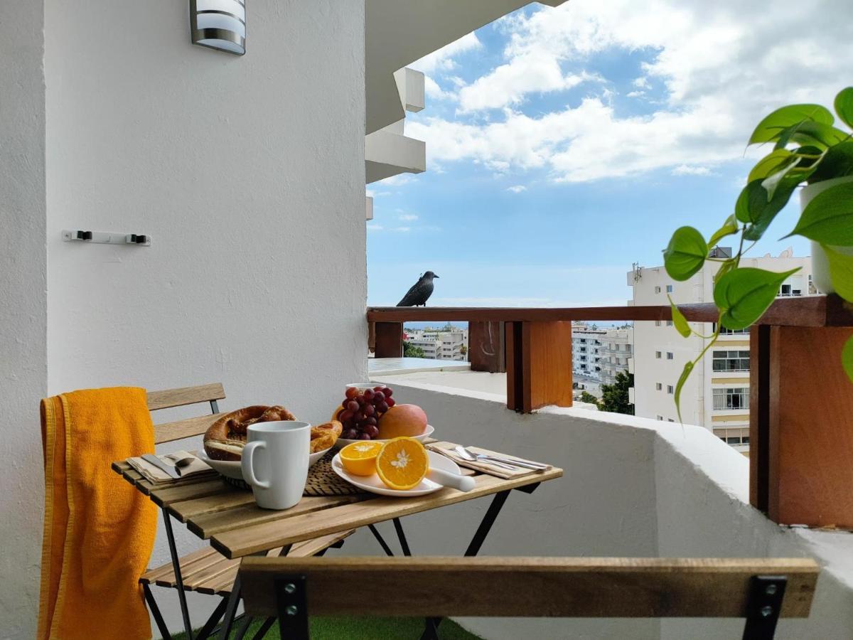 Light Blue Holiday Home Плая дел Инглес Екстериор снимка