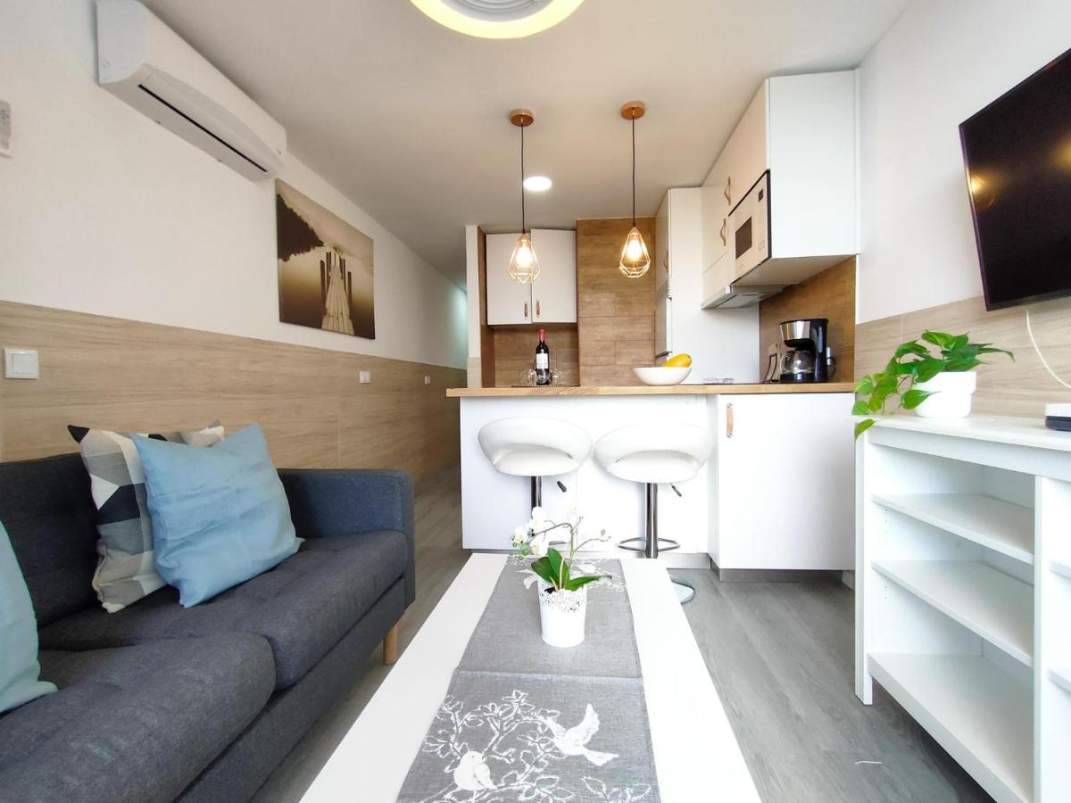 Light Blue Holiday Home Плая дел Инглес Екстериор снимка