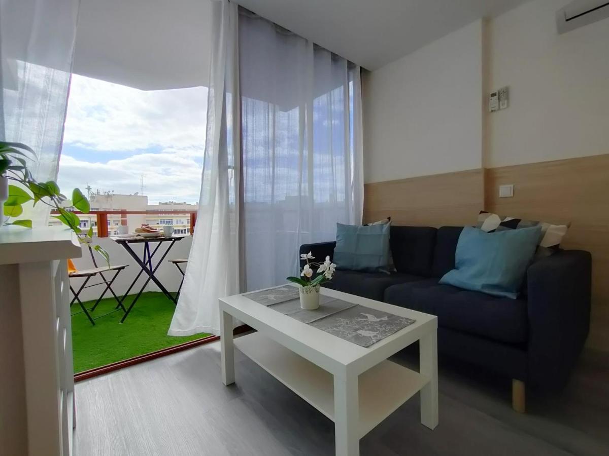 Light Blue Holiday Home Плая дел Инглес Екстериор снимка