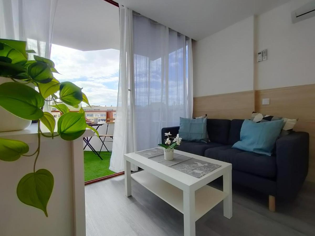 Light Blue Holiday Home Плая дел Инглес Екстериор снимка